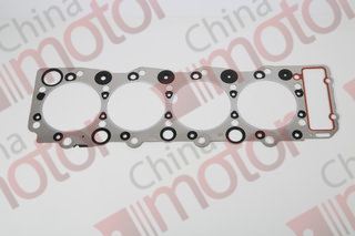 Прокладка ГБЦ 4HF1 (T=1.5) ISUZU NPR/NQR(98-99) (1 метка/паз) 8971449850 "ISUZU"