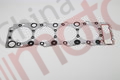 Прокладка ГБЦ 4HF1 (T=1.5) ISUZU NPR/NQR(98-99) (1 метка/паз) 8971449850 "ISUZU"