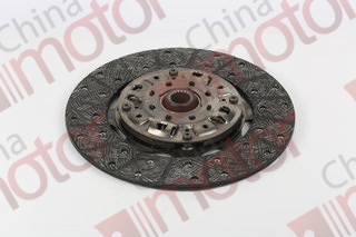 Диск сцепления (300мм 21шл 28.9mm) ISUZU NPR58 4HF1, 4BE1 MXA5R "ISUZU"