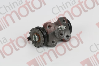 Цилиндр тормозной заднего правого колеса ISUZU NPR/NQR71 LHDEXC.EURO4 2003 -"ISUZU" (прокачной)