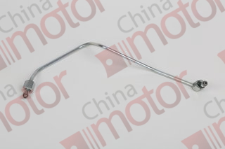 Трубка топливная форсунки 1-цилиндра (4HG1-T) ISUZU NPR/NQR LHDEXC.EURO4 2003 -"ISUZU"