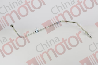 Трубка турбокомпрессора ISUZU NQR71P (2007 - 2009) отводящая "ISUZU"