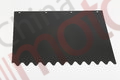 Брызговик передний резиновый ISUZU NQR71 "ISUZU"