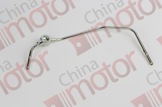 Трубка топливная (4HG1-T) ISUZU NPR/NQR LHDEXC.EURO4 2003 -"ISUZU"