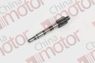 Шестерня привода спидометра Z=11 ISUZU NLR85,NPR75/NQR90 LHDEXC.EURO4 2003 -"ISUZU"