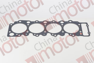 Прокладка ГБЦ 4HF1 (T=1.475) ISUZU NPR/NQR EURO4 2003 - (без метки) "ISUZU"