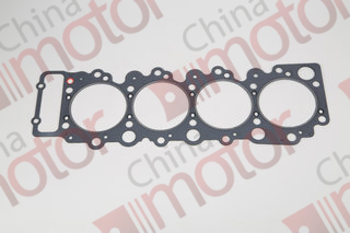 Прокладка ГБЦ 4HF1 (T=1.525) ISUZU NPR/NQR EURO4 2003 - (1 метка/паз)  "ISUZU"