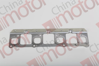 Прокладка коллектора выпускного  4JB1 ISUZU NKR55 "ISUZU"