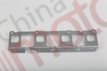 Прокладка коллектора выпускного  4JB1 ISUZU NKR55 "ISUZU"