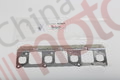 Прокладка коллектора выпускного  4JB1 ISUZU NKR55 "ISUZU"