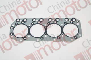 Прокладка ГБЦ 4JB1 (T=1.70) ISUZU NKR55 (3 метки/паза)  "ISUZU"