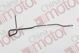 Трубка тормозная ISUZU NPR/NQR LHDEXC.EURO4 2003 -,заднего правого колеса "ISUZU"