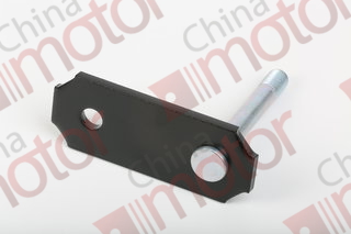 Серьга задней рессоры с пальцем ISUZU NQR71P (2007 - 2009) / ISUZU NQR75 (2008 - 2011)  "ISUZU"