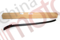 Молдинг лового стекла боковой правый ISUZU UBS-RHD(98 - 02)"ISUZU"