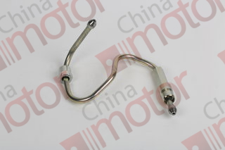 Трубка топливная форсунки 3-цилиндра (4HK1) ISUZU NQR75 "ISUZU"