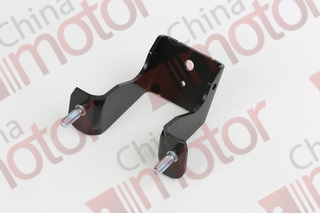 Кронштейн КПП левый (рама) MZZ6 MYY5 (8973719180) ISUZU NQR90,NQR75,NKR "ISUZU"