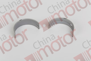 Вкладыши коренные 0.00 4HK1,4HG1 ISUZU NQR75 (2008 - 2011) (BLACK) (2шт)"ISUZU"