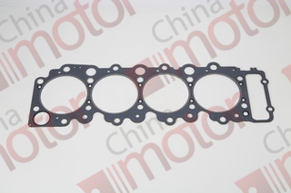 Прокладка ГБЦ 4HK1-T (T=1.575) ISUZU NPR75 (2 метки/отв) "ISUZU",8973754350
