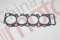 Прокладка ГБЦ 4HK1-T (T=1.575) ISUZU NPR75 (2 метки/отв) "ISUZU",8973754350