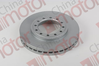 Диск тормозной передний ISUZU NLR85 2008 - 2010 "ISUZU" D293, 12отв.