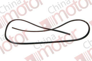 Молдинг лобового стекла NQR71P (2007 - 2009) / ISUZU NQR75 (2008 - 2011) "ISUZU"