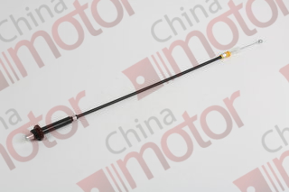 Трос газа ручного L=439мм ISUZU NPR/NQR-RHD(94 - 98)"ISUZU"