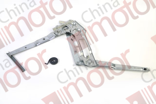 Стеклооподъемник двери левой (механизм) ISUZU NKR55,NQR71,NQR75 EURO4 2003 -"ISUZU"