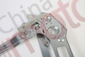 Стеклооподъемник двери левой (механизм) ISUZU NKR55,NQR71,NQR75 EURO4 2003 -"ISUZU"