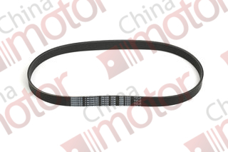 Ремень 7PK1030 ISUZU NLR/NMR 55/85(LHD) вентилятора 4JJ1-T 4HK1 2008 - 2010 "ISUZU" 8980031870