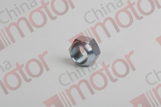 Гайка колесная задняя левая ISUZU NMR85H (2010 - ) (M27) "ISUZU"