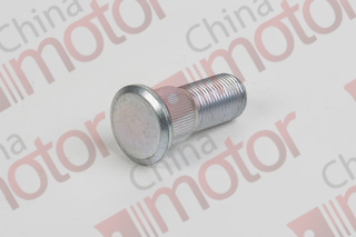 Шпилька колесная передняя правая ISUZU NLR85/NMR85(LHD) 2008 - 2010 M18X46 "ISUZU"