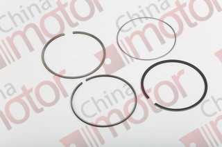 Кольца поршневые (к-т на 1 поршень) 0.00 4HK1 ISUZU NPR/NQR75/90 "ISUZU"