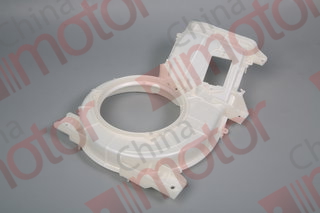 Отопитель кабины ISUZU NLR/NMR 55,85(LHD) 2008 - 2010 "ISUZU" (корпус под мотор)