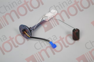 Датчик уровня топлива ISUZU NQR71/75 (разъем прямоугольный 2-контакта)  "ISUZU"