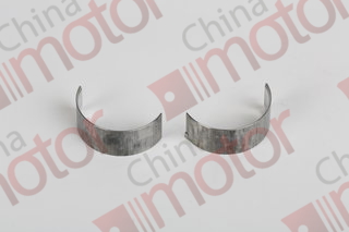 Вкладыши шатунные 3KR1 HITACHI Crawler Mini Excavator EX22 (2шт) "ISUZU"