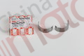Вкладыши шатунные 3KR1 HITACHI Crawler Mini Excavator EX22 (2шт) "ISUZU"