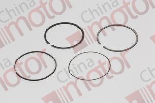 Кольца поршневые (к-т на 1 поршень) 0.00 4JJ1-TC ISUZU NMR85H (2010 - ) "ISUZU"