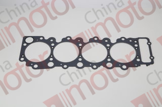 Прокладка ГБЦ 4HK1-T (Т=1.475) ISUZU NPR75/NQR90 (без меток/отв) "ISUZU"