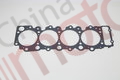 Прокладка ГБЦ 4HK1-T (Т=1.525) ISUZU NPR75/NQR90 (1 метка/отв) "ISUZU"