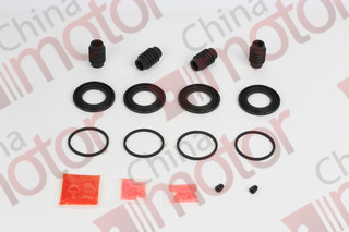 Ремкомплект суппорта ISUZU NLR/NMR 55,85(LHD) 2008 - 2010 переднего (манжета+пыльник) "ISUZU"