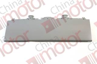 Панель передняя (капот) ISUZU NPR75/NQR90 "ISUZU" (1300х380мм)