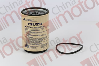 Фильтр топливный сепаратор элемент ISUZU NPR75 (2011 - ) / ISUZU NLR85 (2009 - ) (широкое кольцо) "ISUZU