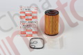 Фильтр топливный сепаратор элемент (вставка) 6HK1-T,4JJ1-T ISUZU NPR85,NMR85 "ISUZU"