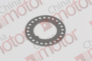 Шайба ступичная ISUZU NPR/NQR,NLR/NMR 55,85(LHD) 2008 - 2010 задней (d = 52mm) "ISUZU"