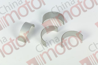 Вкладыши шатунные верхние 0.00 (ISF2.8) н/о, ширина 23мм,(комплект, 4 шт) "Оригинал"