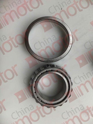 Подшипник ступицы передней внутренний ISUZU NQR71/75, (50X90X25) (32210) "CM"