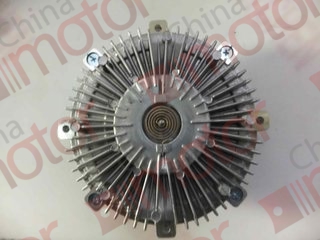 Вискомуфта вентилятора 4JJ1 ISUZU NLR85,NMR85 "CM"