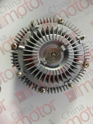 Вискомуфта вентилятора 4HK1 ISUZU NQR75 "CM"