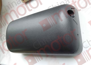 Зеркало ISUZU NQR90,NPR75,NMR,NLR85 правое (не электрическое) "CM"