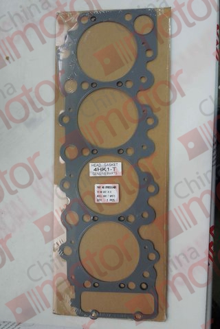 Прокладка ГБЦ 4HK1-T (Т=1.525) ISUZU NPR75/NQR90 "CM"